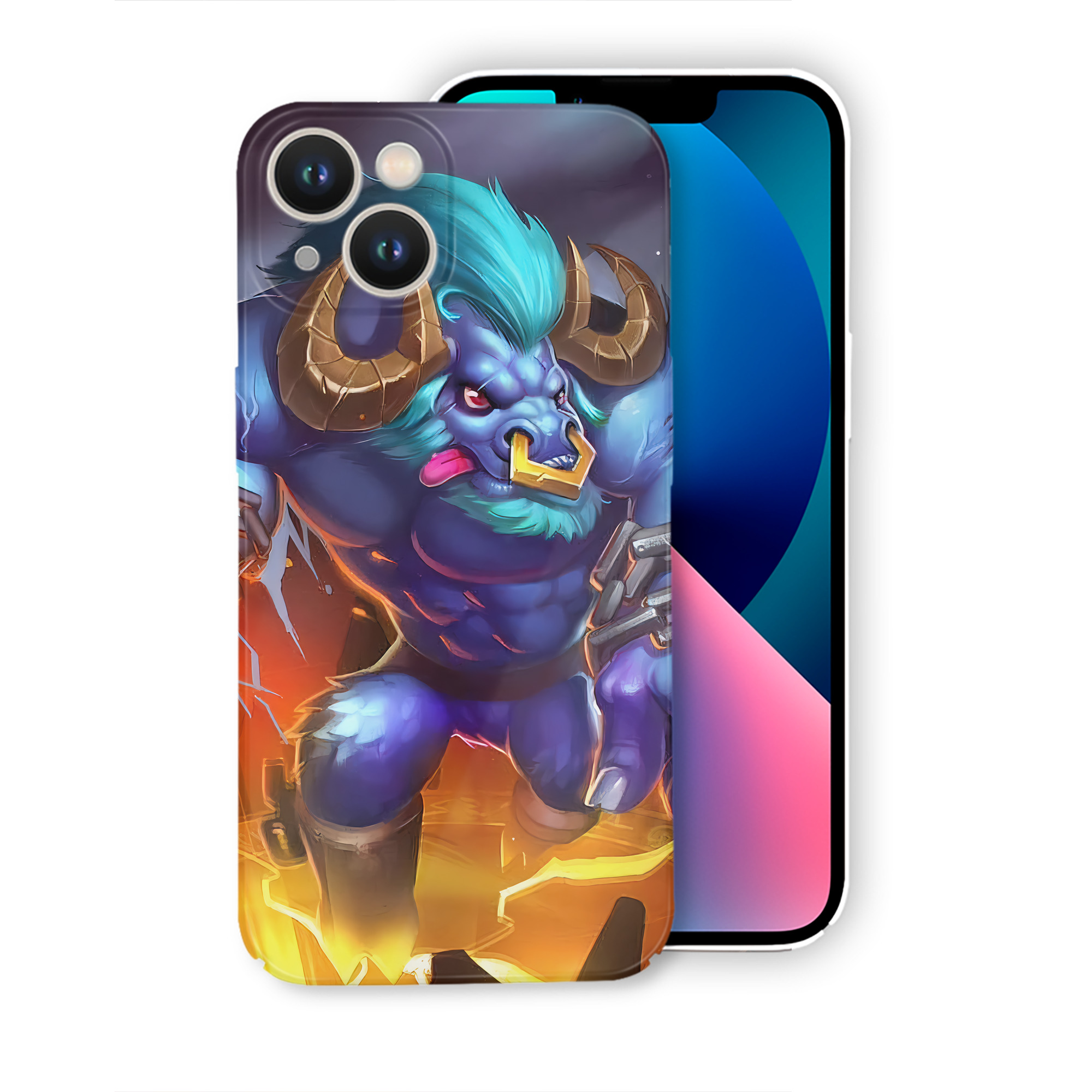 リーグ・オブ・レジェンド League of Legends LOL 【iPhone 14シリーズ対応】ハードケース